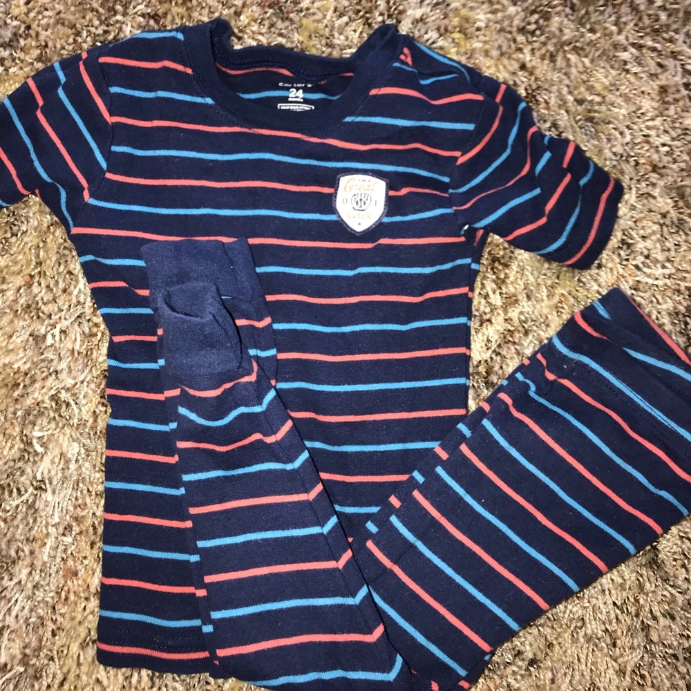 Baby boy pjs ✨